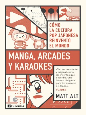 cover image of Manga, arcades y karaokes